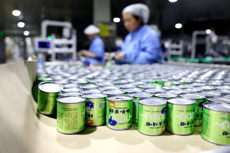 十袋宠物粮就有三袋产自山东麻将胡了模拟器试玩全国每(图2)